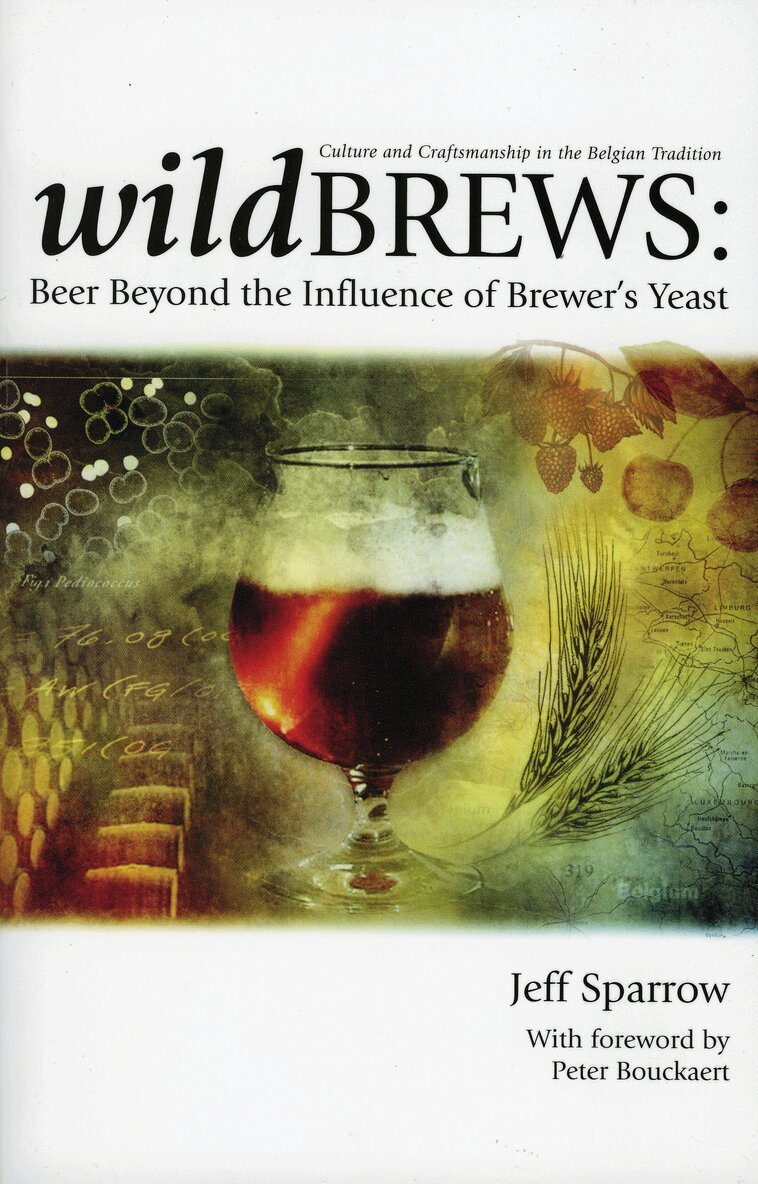 Jeff Sparrow - Wild Brews, Häftad