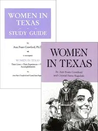 Ann Fears Crawford, Crystal Sasse Ragsdale - Women in Texas, Häftad. Tillgänglighet: Tillfälligt slut