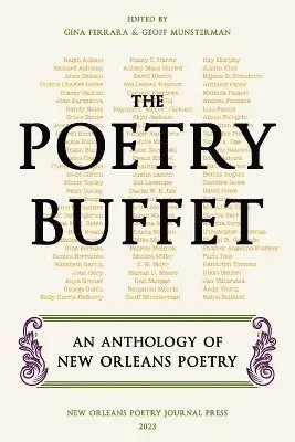 Gina Ferrara, Geoff Munsterman - Poetry Buffet, Häftad. Tillgänglighet: Lägg i varukorg