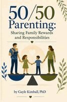Gayle Kimball - 50/50 Parenting, Häftad