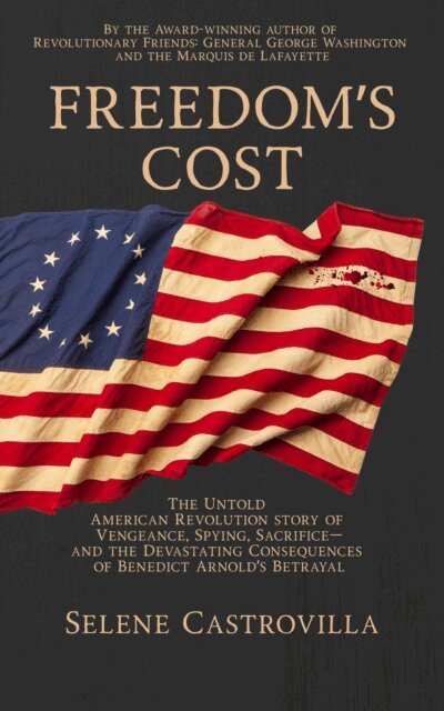 Selene Castrovilla - Freedom's Cost, E-bok