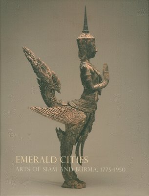 Forrest McGill, M.L. Pattaratorn Chirapravati - Emerald Cities, Inbunden. Tillgänglighet: Tillfälligt slut