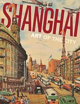 Michael Knight, Dany Chan - Shanghai, Inbunden. Tillgänglighet: Tillfälligt slut