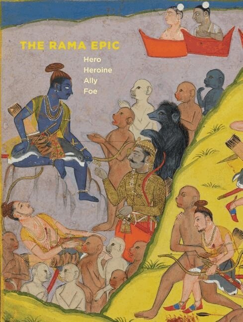Robert P. Goldman, Sally J. Sutherland Goldman, Forrest McGill - Rama Epic, Inbunden. Tillgänglighet: Tillfälligt slut
