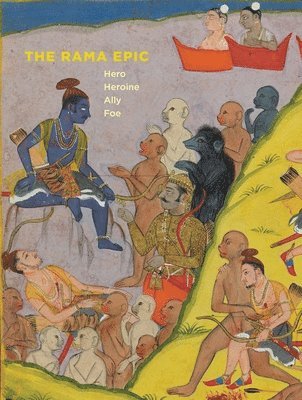 Robert P. Goldman, Sally J. Sutherland Goldman, Forrest McGill - Rama Epic, Häftad. Tillgänglighet: Tillfälligt slut