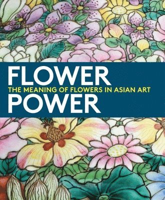Dany Chan - Flower Power, Häftad
