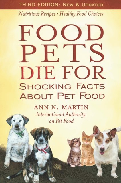 Shawn Messonier, Ann N. Martin - Food Pets Die For, E-bok