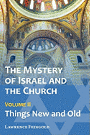 Mystery of Israel and the Church, Vol. 2 av Lawrence Feingold