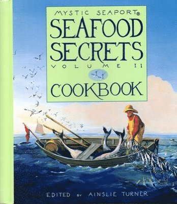Ainslie Turner - Seafood Secrets Cookbook, Inbunden. Tillgänglighet: Tillfälligt slut
