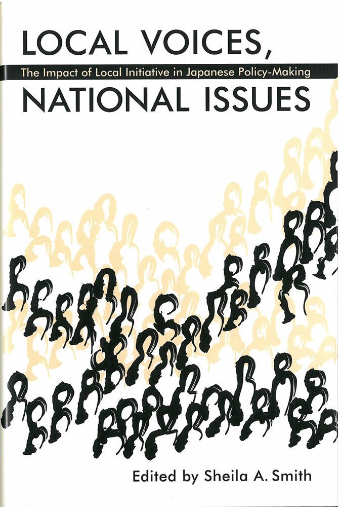 Sheila Smith - Local Voices, National Issues, Inbunden. Tillgänglighet: Tillfälligt slut