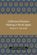 Collective Decision Making in Rural Japan
