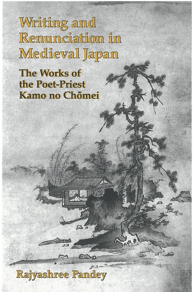 Rajyashree Pandey - Writing and Renunciation in Medieval Japan, Inbunden. Tillgänglighet: Tillfälligt slut