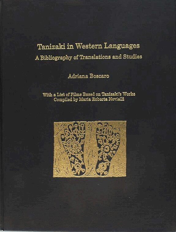 Adriana Boscaro - Tanizaki in Western Languages, Inbunden. Tillgänglighet: Tillfälligt slut