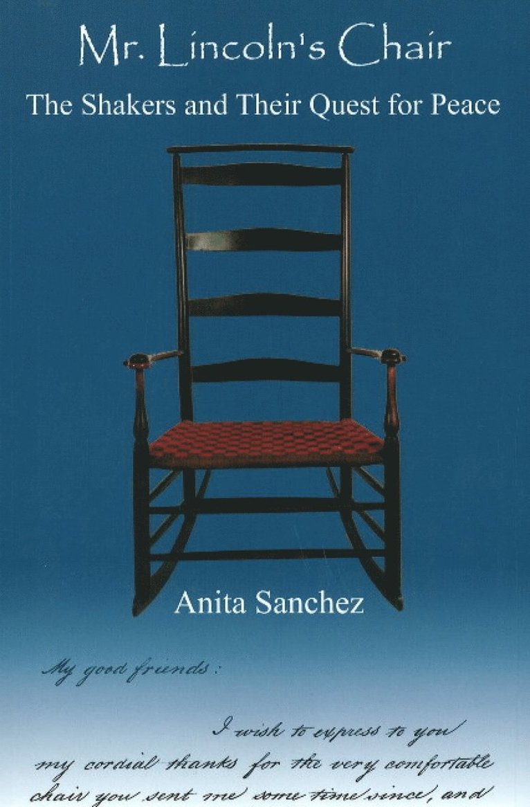 Anita Sanchez - Mr Lincoln's Chair, Häftad. Tillgänglighet: Tillfälligt slut