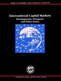 Occasional Paper: No 43 International Capital Markets