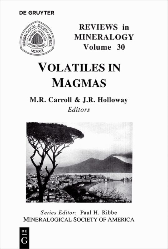 Michael R. Carroll, John R. Holloway - Volatiles in Magmas, Häftad. Tillgänglighet: Lägg i varukorg