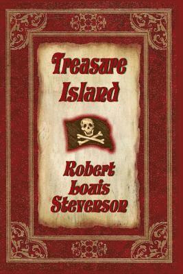 Robert Louis Stevenson - Treasure Island, Häftad