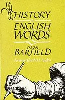 History in English Words