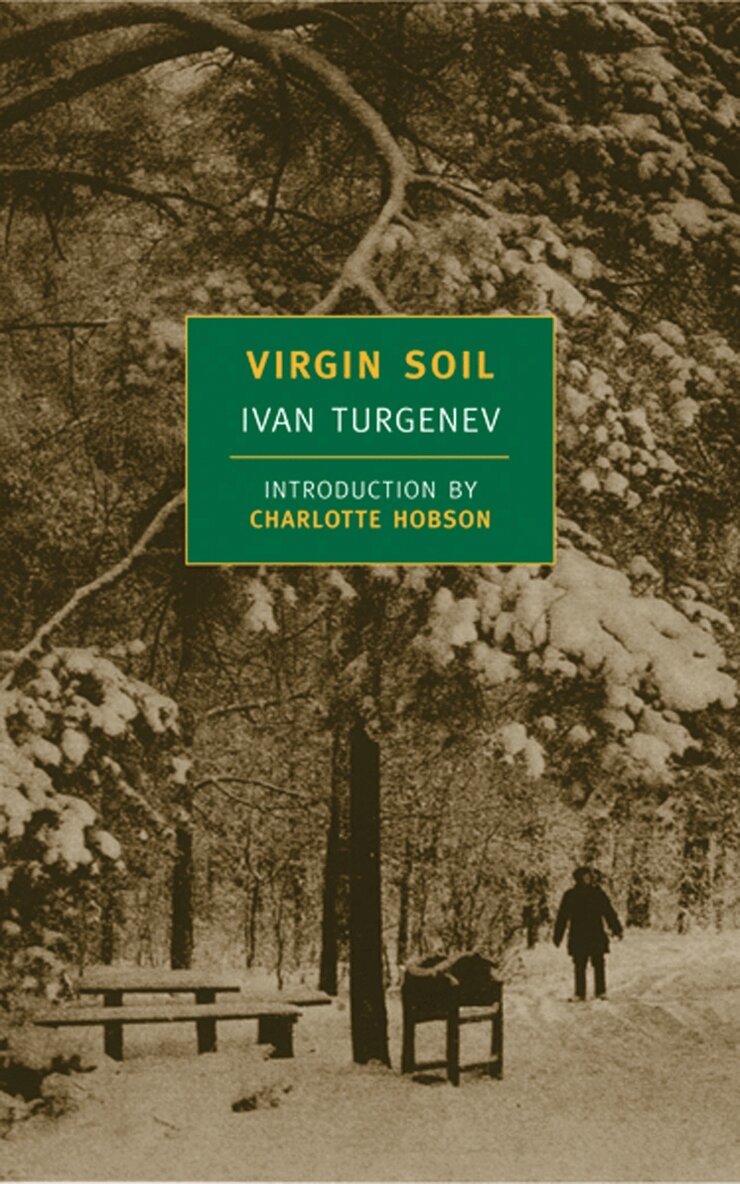 Ivan Turgenev, Ivan - Virgin Soil, Häftad. Tillgänglighet: Lägg i varukorg