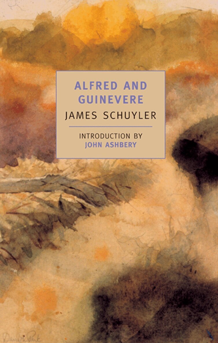 James Schuyler - Alfred and Guinevere, Häftad