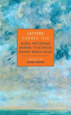 Letters Summer 1926