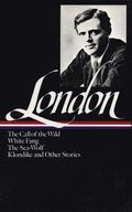 Jack London: Novels And Stories (Loa #6)