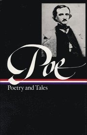 Bokomslag Edgar Allan Poe: Poetry and Tales (inbunden)