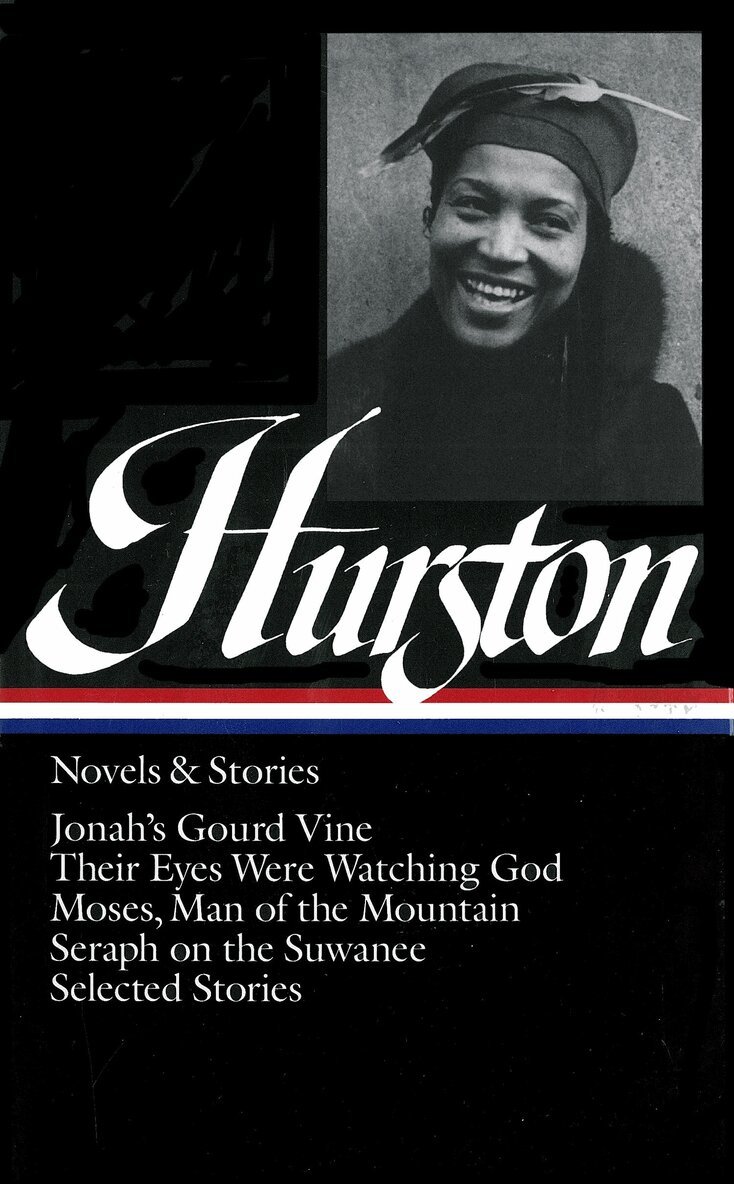 Zora Neale Hurston, Cheryl Wall - Zora Neale Hurston: Novels & Stories (LOA #74), Inbunden