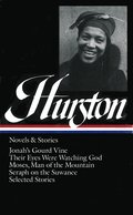 Zora Neale Hurston: Novels & Stories (LOA #74)