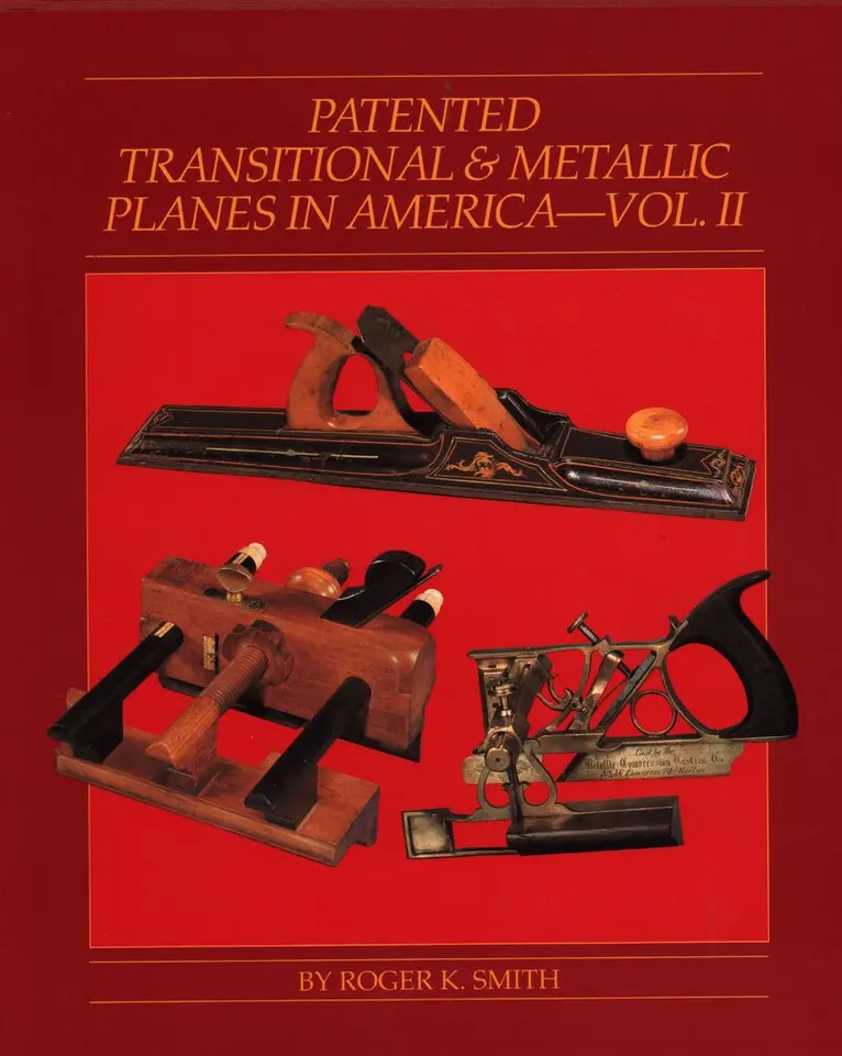 Astragal Press - Patented Transition & Metallic Planes in America, Inbunden. Tillgänglighet: Tillfälligt slut