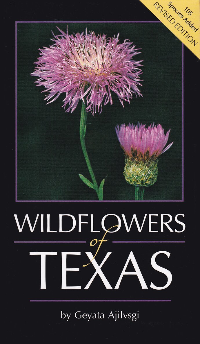 Geyata Ajilvsgi - Wildflowers of Texas, Häftad. Tillgänglighet: Tillfälligt slut