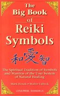 Big Book Of Reiki Symbols