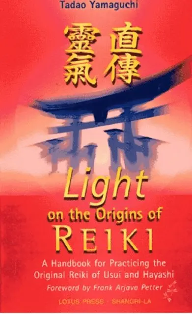 Tadao Yamaguchi - Light On The Origins Of Reiki, E-bok. Tillgänglighet: Lägg i varukorg