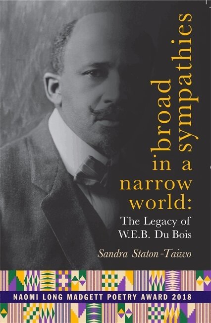 Sandra Staton-Taiwo - Broad Sympathies in a Narrow World, Häftad