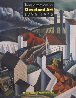 William Robinson, William H. Robinson - Transformations in Cleveland Art, 1796–1946, Häftad. Tillgänglighet: Tillfälligt slut