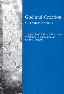 Thomas Aquinas - God and Creation, Inbunden. Tillgänglighet: Tillfälligt slut