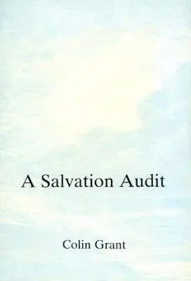 Colin Grant - Salvation Audit, Inbunden. Tillgänglighet: Tillfälligt slut