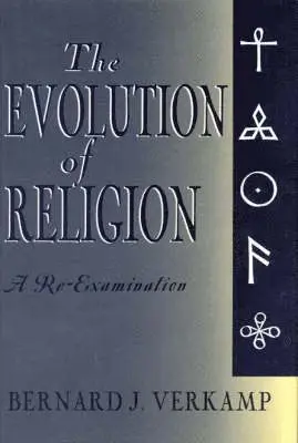 Bernard J. Verkamp - Evolution of Religion, Inbunden. Tillgänglighet: Tillfälligt slut