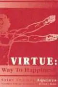 St Thomas Aquinas - Virtue, Häftad. Tillgänglighet: Tillfälligt slut
