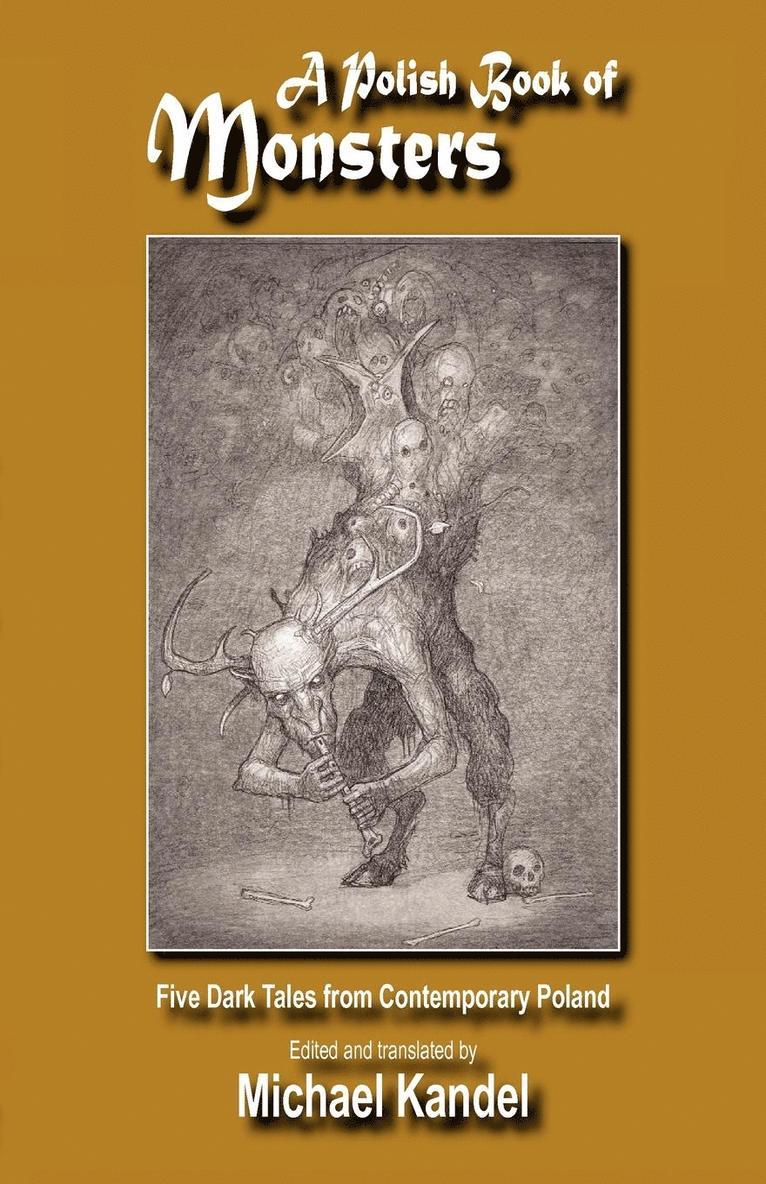 Polish Book of Monsters, Häftad
