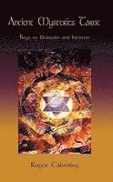 Roger Calverley - Ancient Mysteries Tarot Book, Häftad