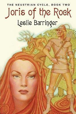 Leslie Barringer - Joris of the Rock, Häftad