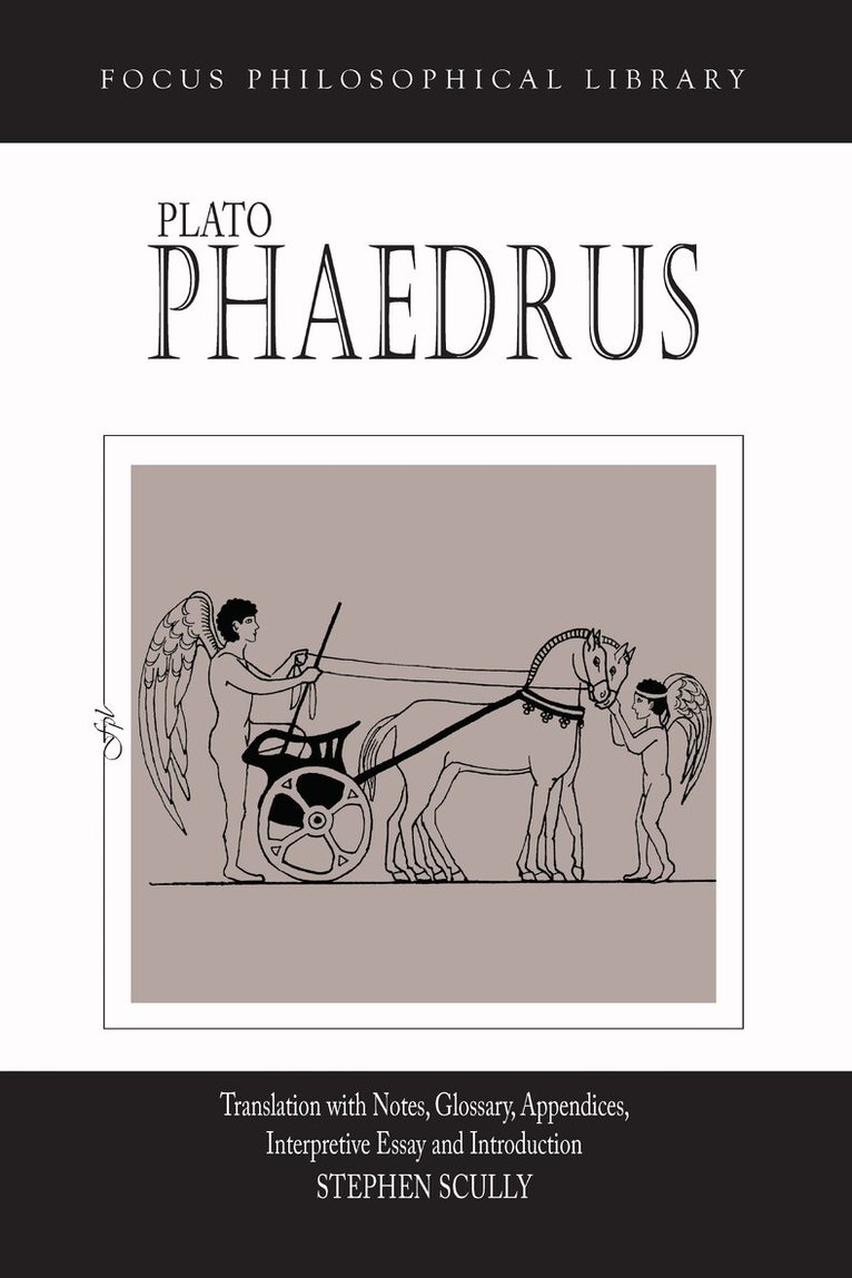 Plato, Steven Scully - Phaedrus, Häftad