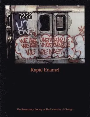 Richard Flood - Rapid Enamel, Häftad. Tillgänglighet: Tillfälligt slut