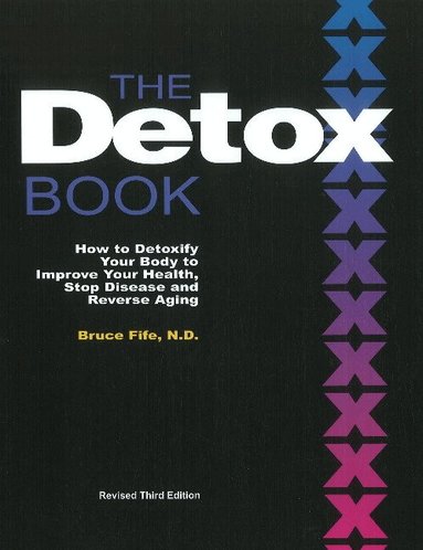 Bruce Fife - Detox Book, Häftad