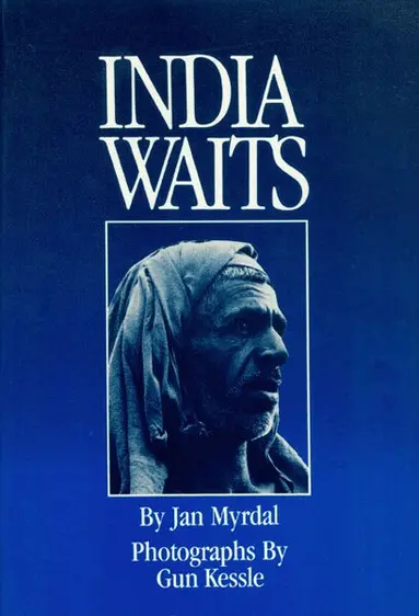Jan Myrdal - India Waits, Häftad
