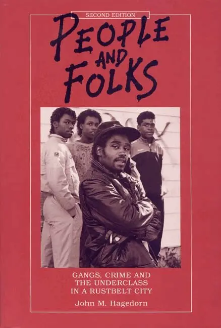 John M. M. Hagedorn - People and Folks, Inbunden. Tillgänglighet: Tillfälligt slut