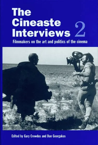 Gary Crowdus, Dan Georgakas - Cineaste Interviews 2, Häftad. Tillgänglighet: Tillfälligt slut