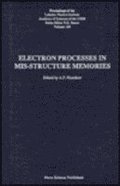 Electron Processes in MIS-Structures