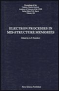 Electron Processes in MIS-Structures